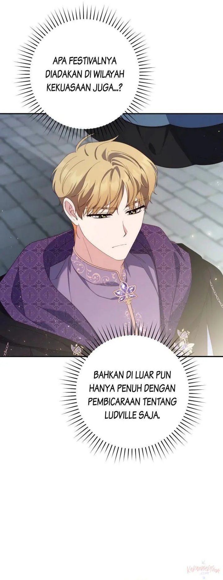 A Princess Who Reads Fortune Chapter 8 Halaman 50
