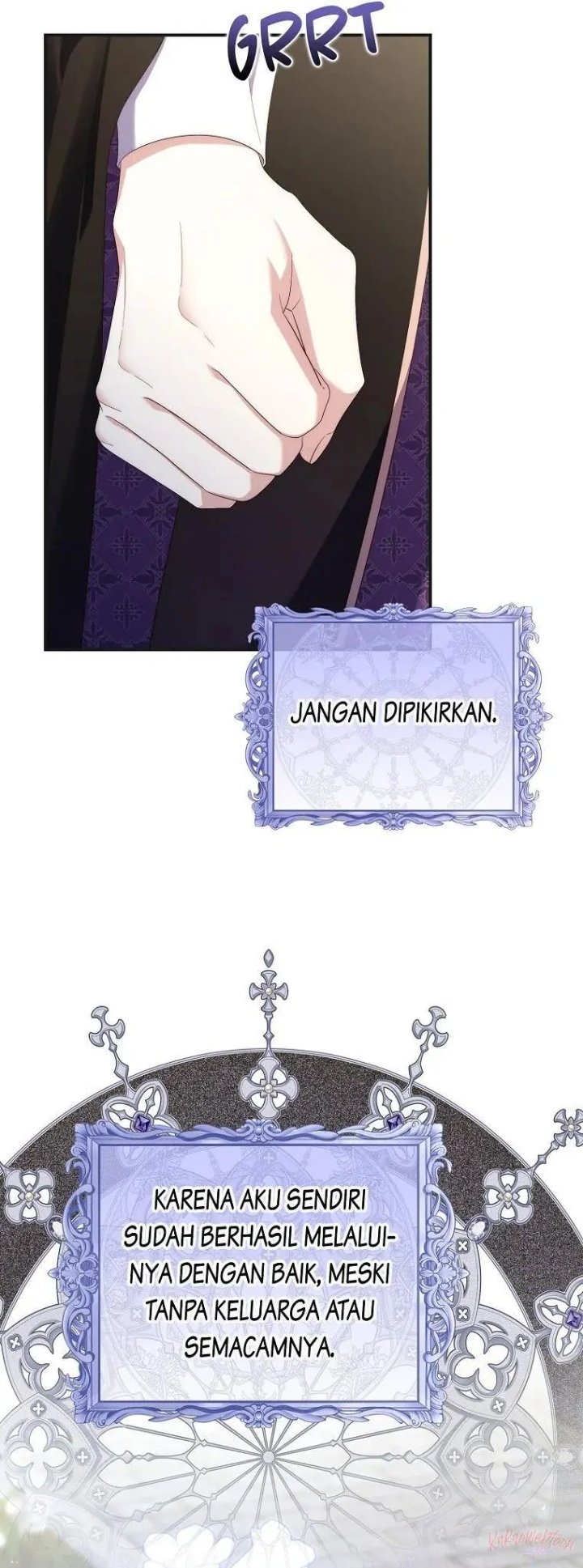 A Princess Who Reads Fortune Chapter 8 Halaman 51