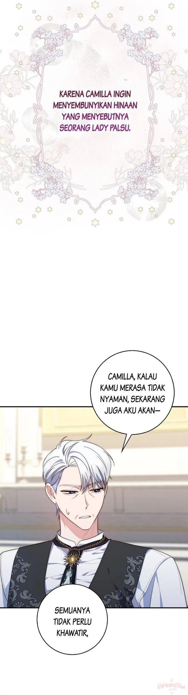 A Princess Who Reads Fortune Chapter 14 Halaman 5