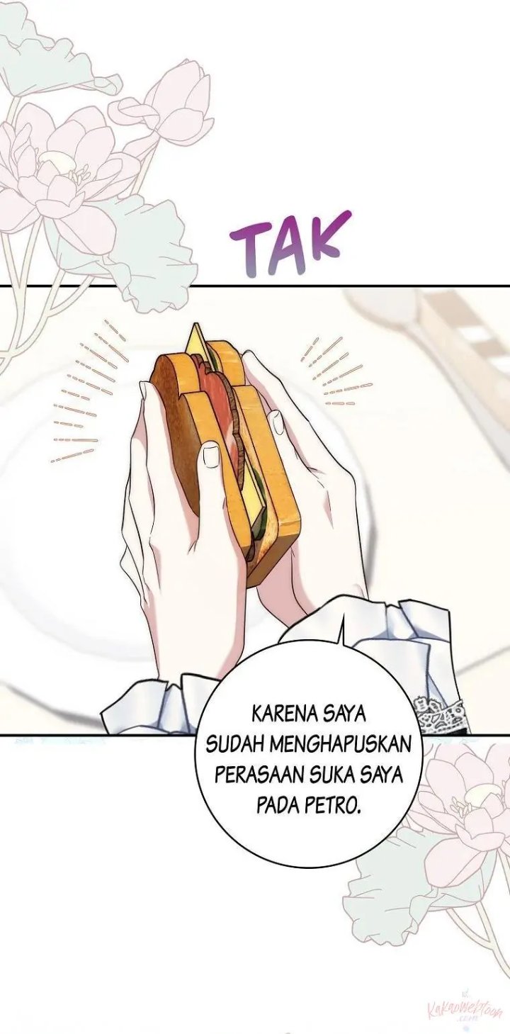 A Princess Who Reads Fortune Chapter 14 Halaman 6