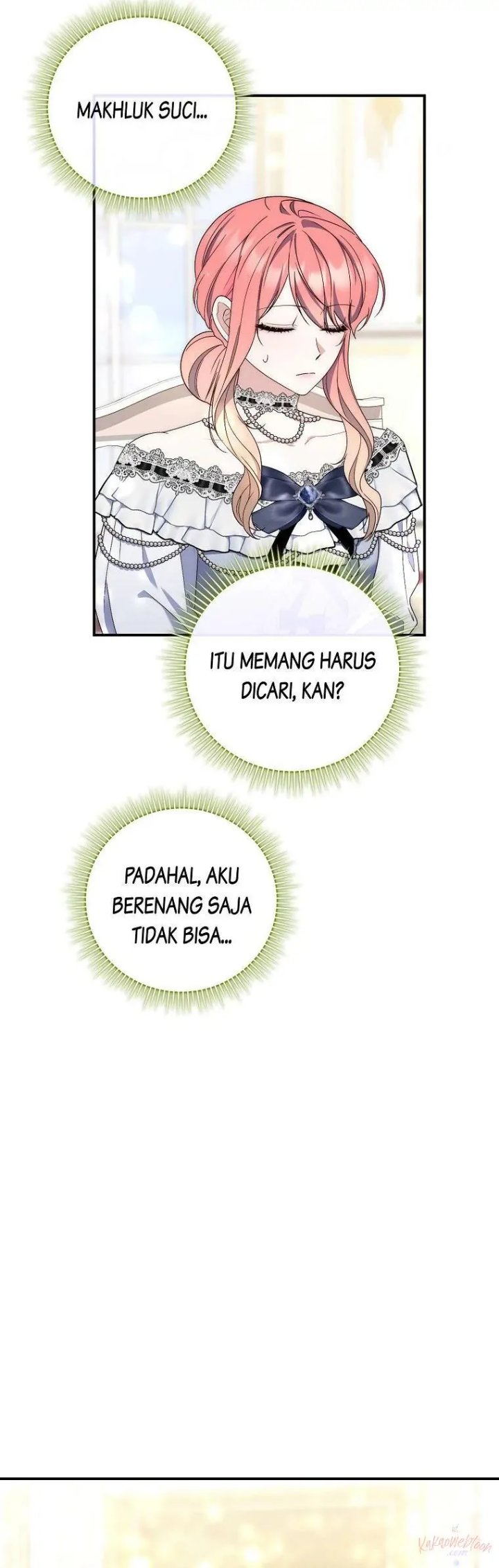 A Princess Who Reads Fortune Chapter 14 Halaman 11