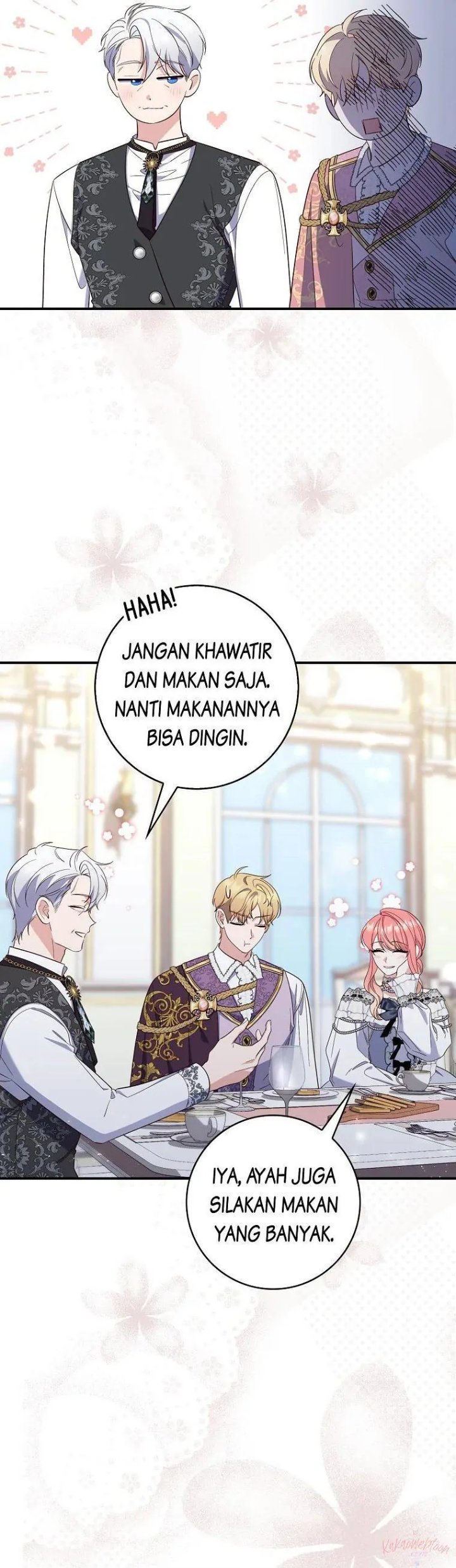A Princess Who Reads Fortune Chapter 14 Halaman 14