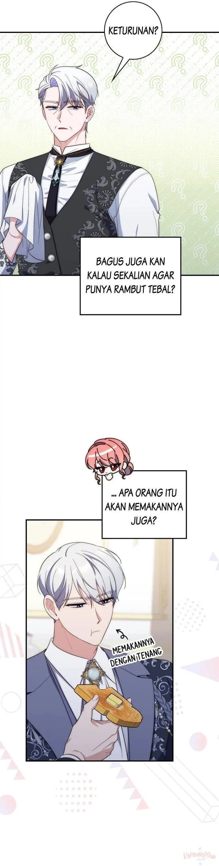 A Princess Who Reads Fortune Chapter 14 Halaman 18