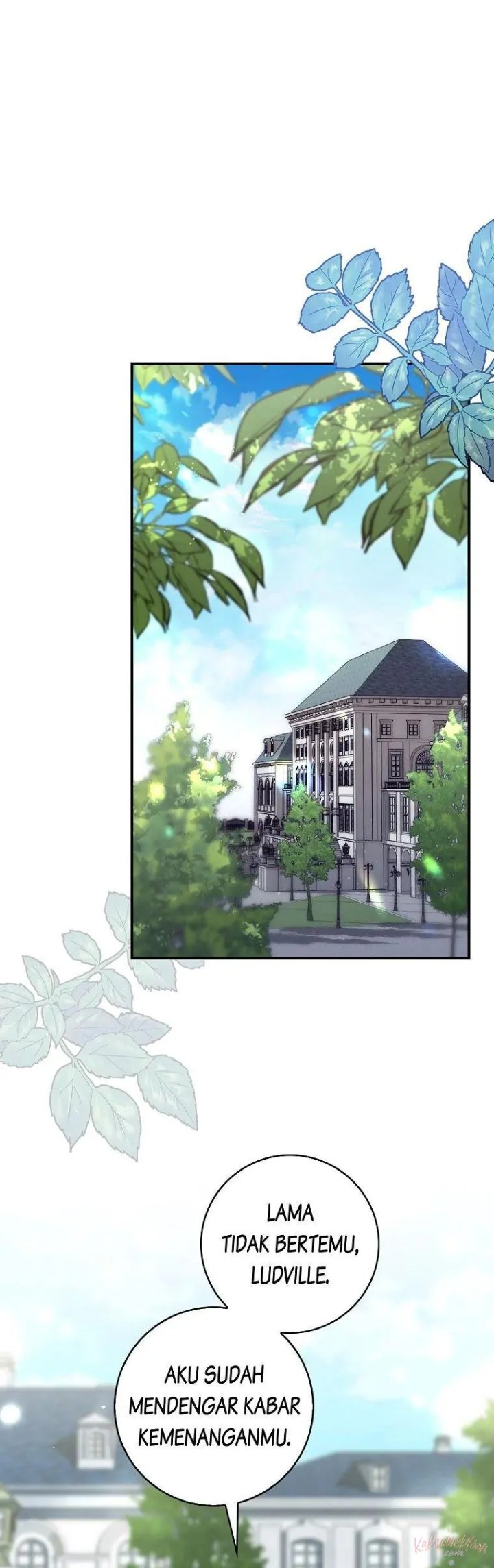 A Princess Who Reads Fortune Chapter 14 Halaman 19
