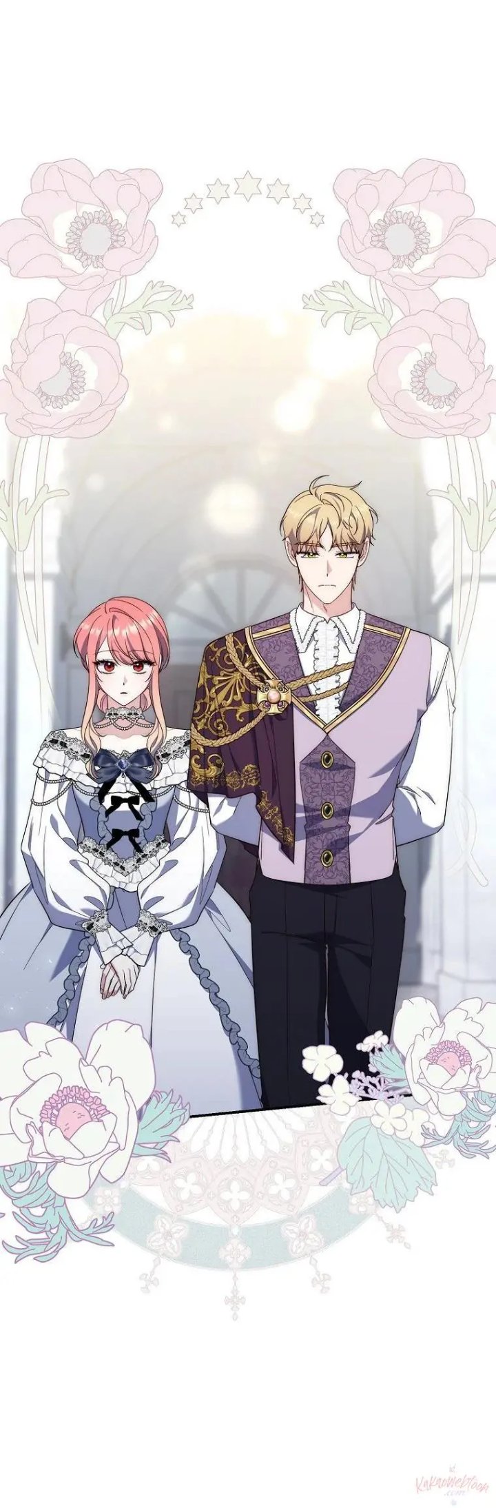A Princess Who Reads Fortune Chapter 14 Halaman 22