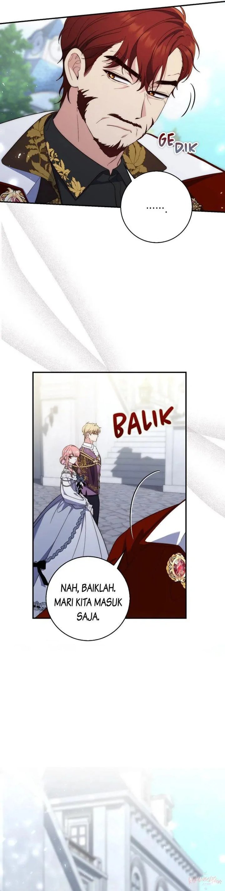 A Princess Who Reads Fortune Chapter 14 Halaman 23
