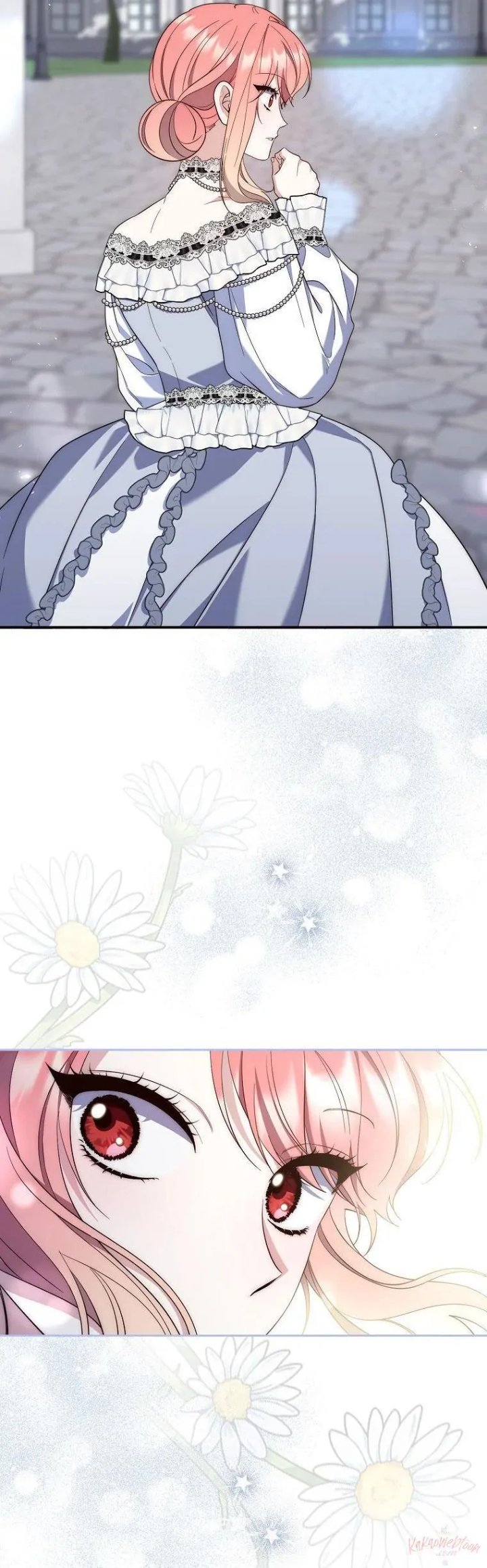 A Princess Who Reads Fortune Chapter 14 Halaman 26
