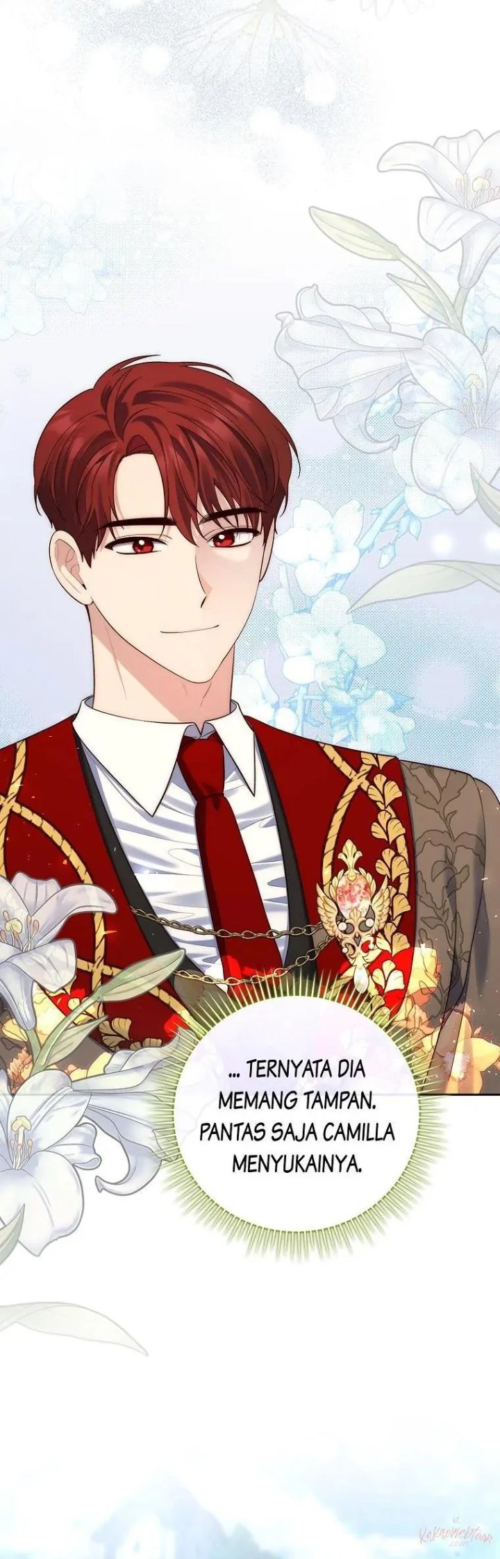 A Princess Who Reads Fortune Chapter 14 Halaman 27