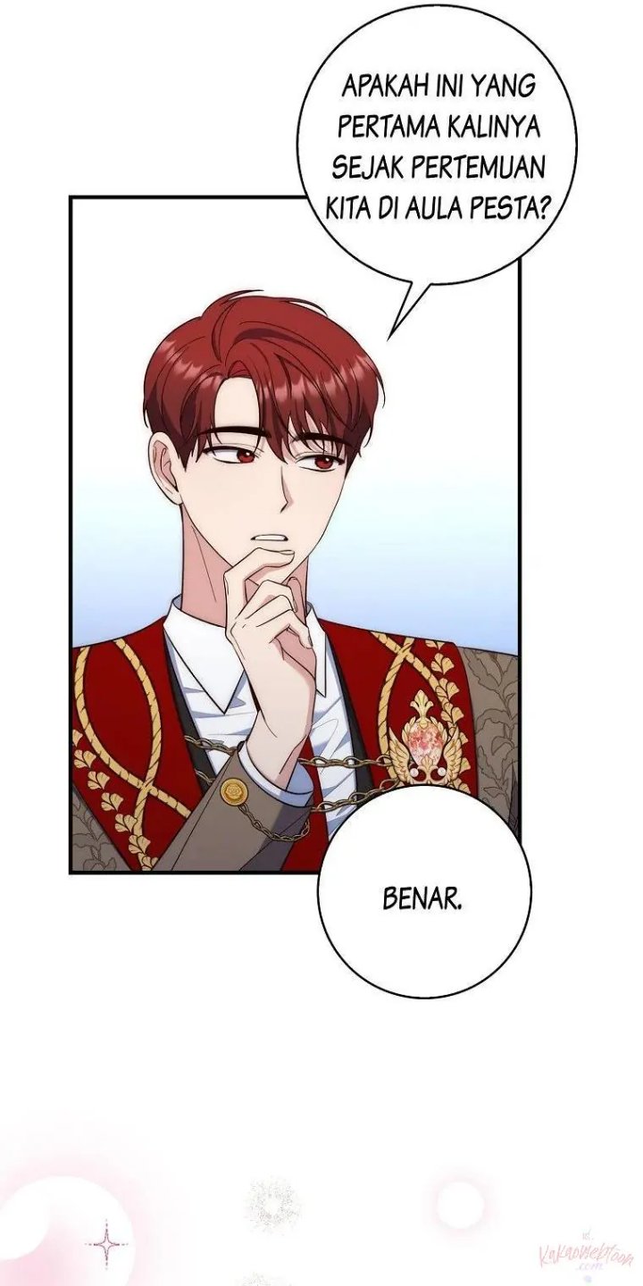 A Princess Who Reads Fortune Chapter 14 Halaman 29