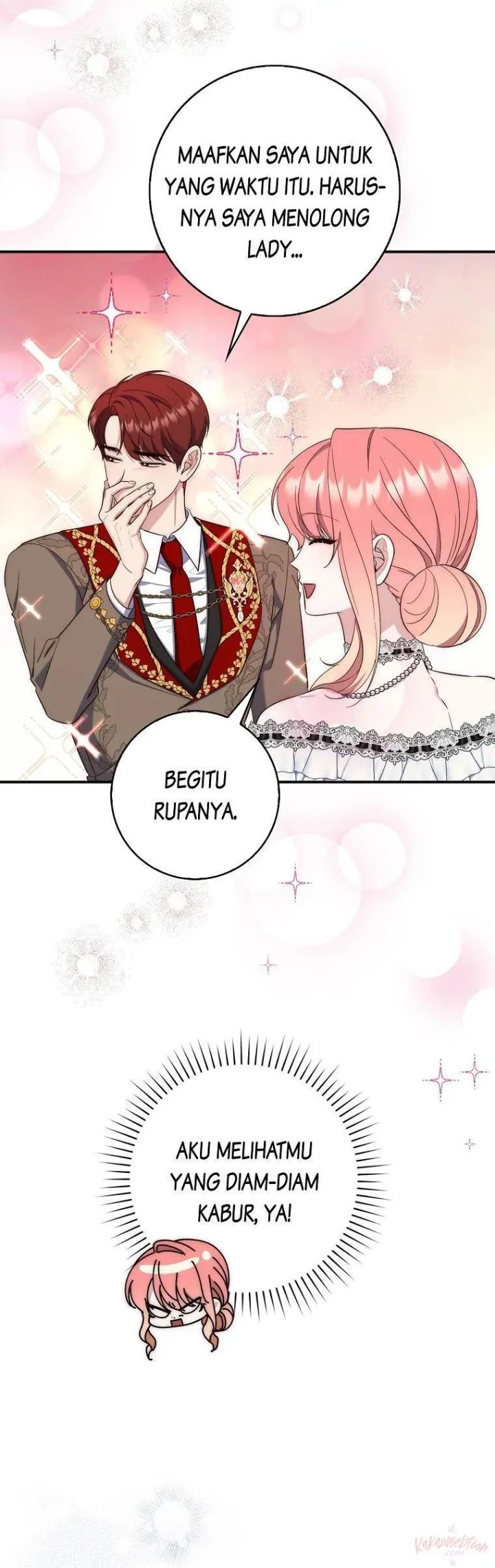 A Princess Who Reads Fortune Chapter 14 Halaman 30