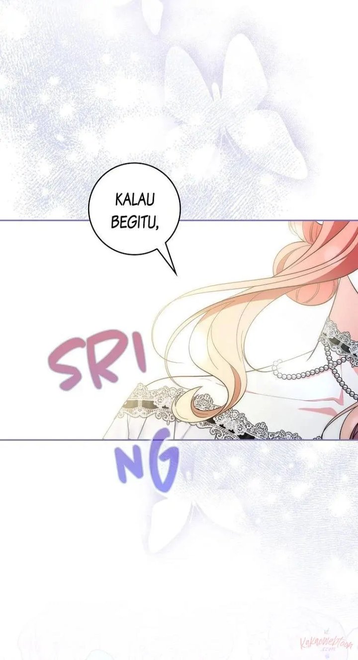 A Princess Who Reads Fortune Chapter 14 Halaman 33