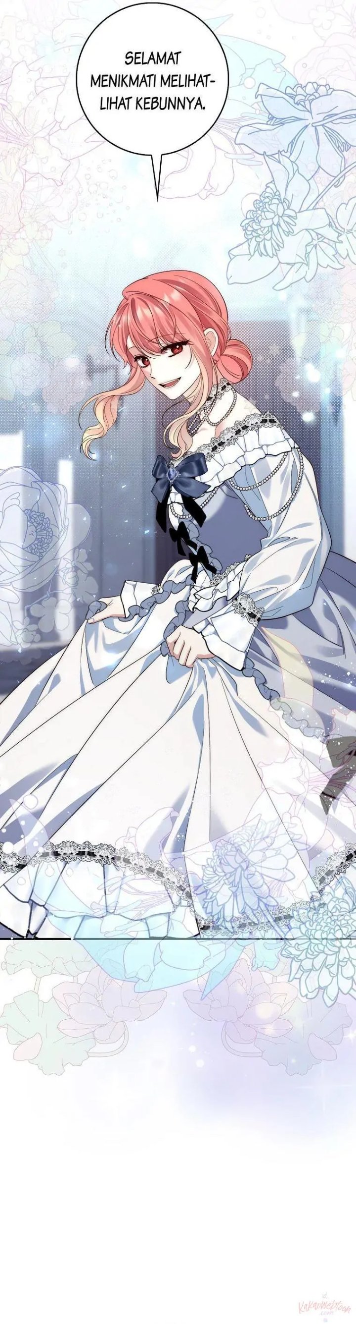 A Princess Who Reads Fortune Chapter 14 Halaman 34