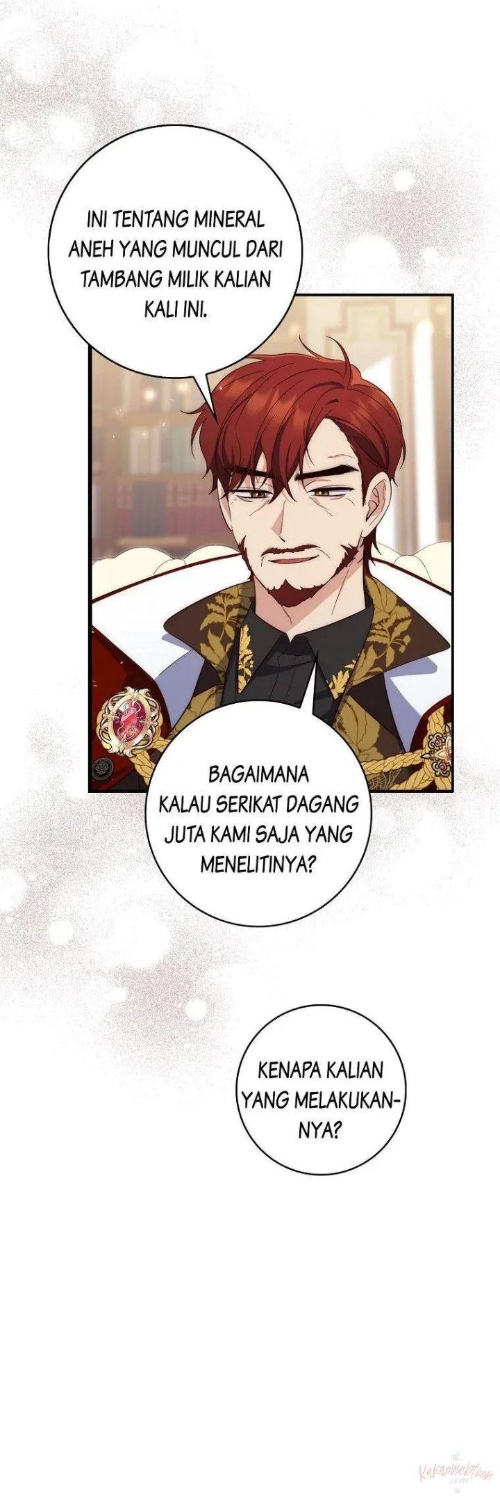 A Princess Who Reads Fortune Chapter 14 Halaman 40