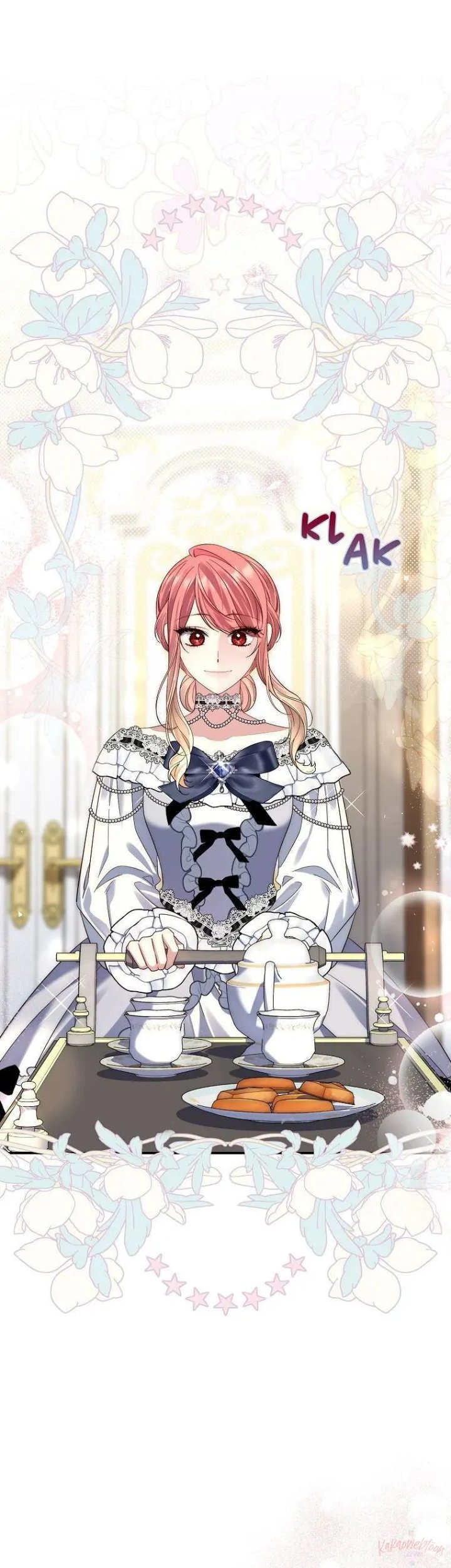 A Princess Who Reads Fortune Chapter 14 Halaman 44