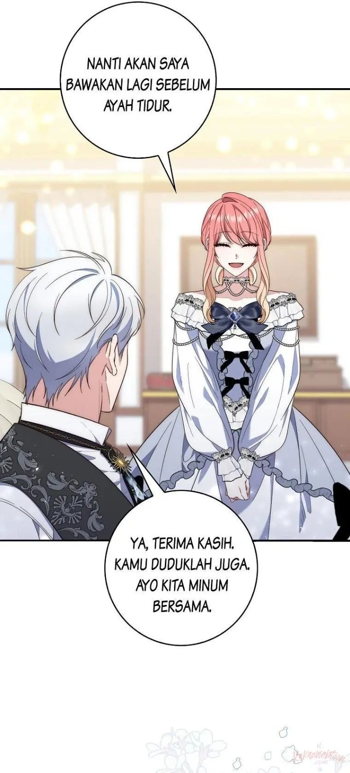A Princess Who Reads Fortune Chapter 14 Halaman 47