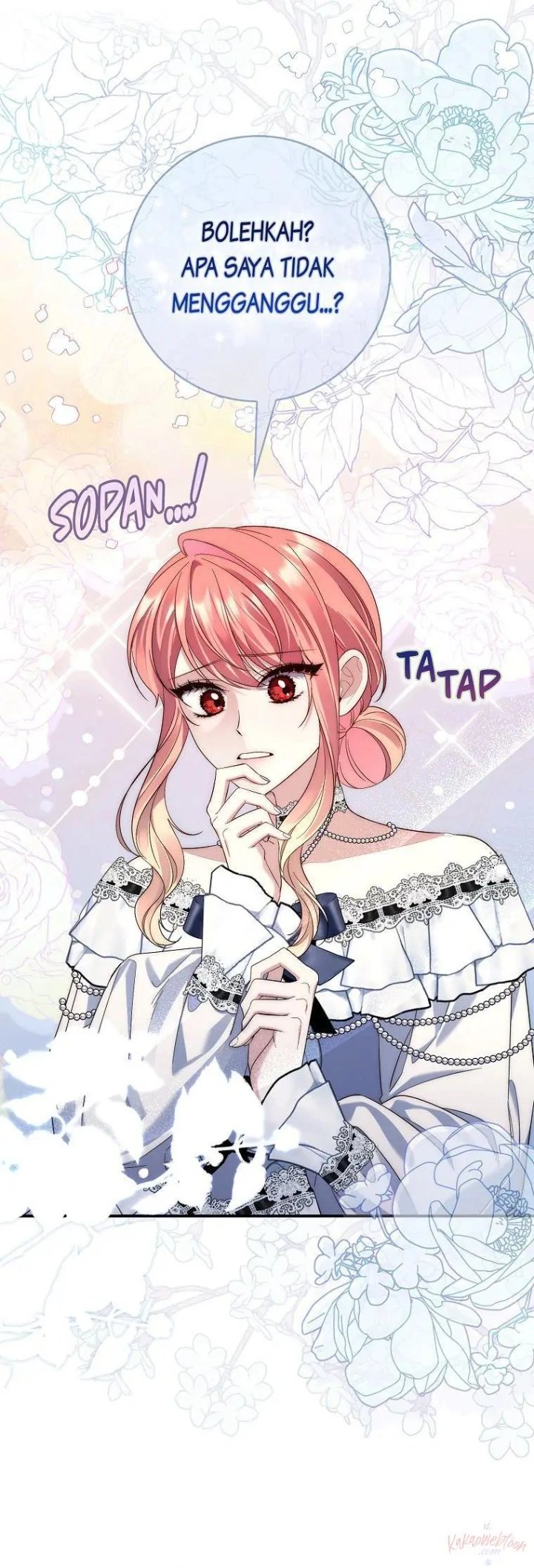 A Princess Who Reads Fortune Chapter 14 Halaman 48
