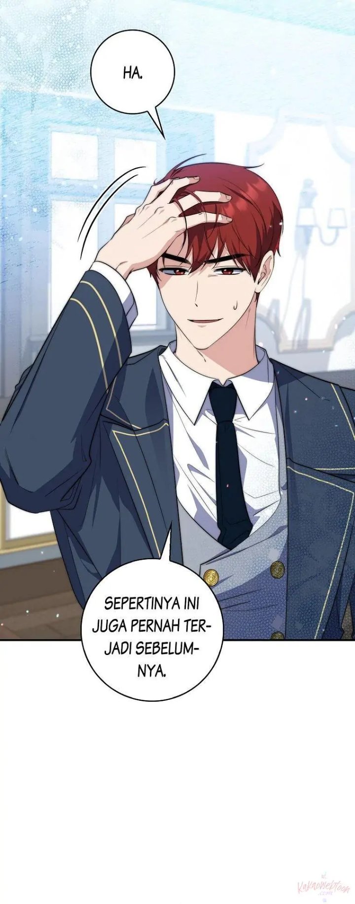 A Princess Who Reads Fortune Chapter 26 Halaman 9