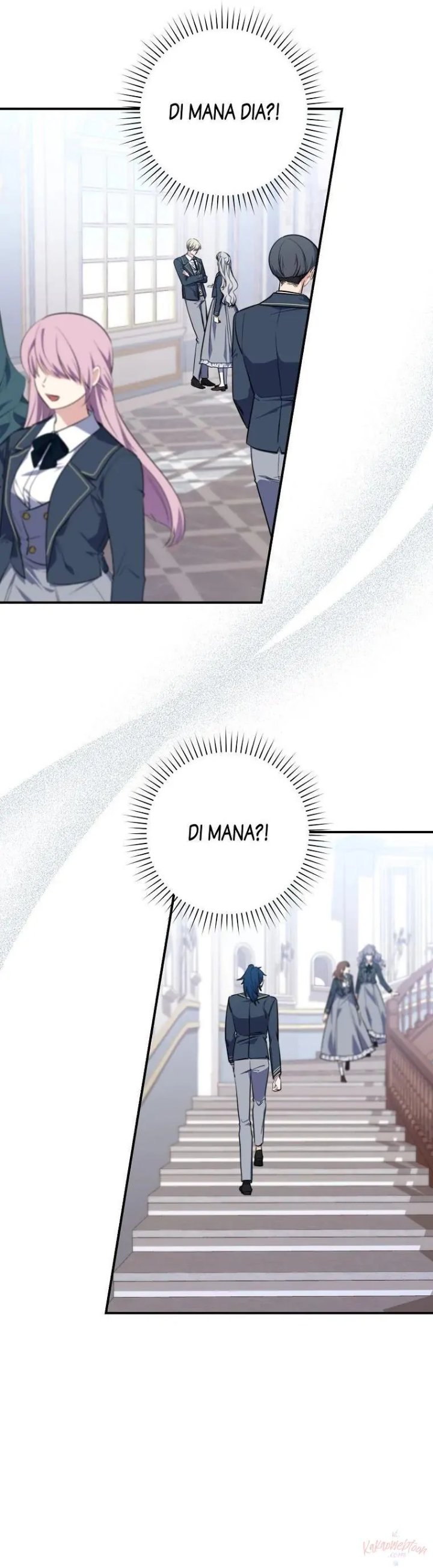 A Princess Who Reads Fortune Chapter 26 Halaman 10