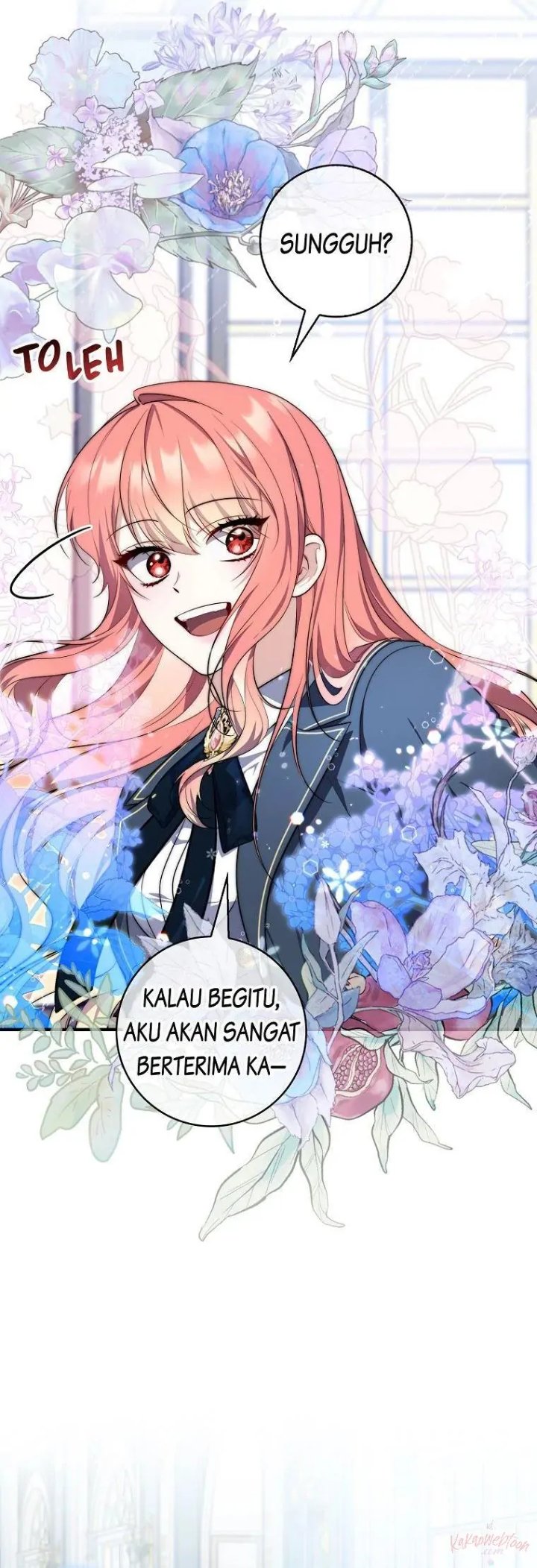 A Princess Who Reads Fortune Chapter 26 Halaman 12