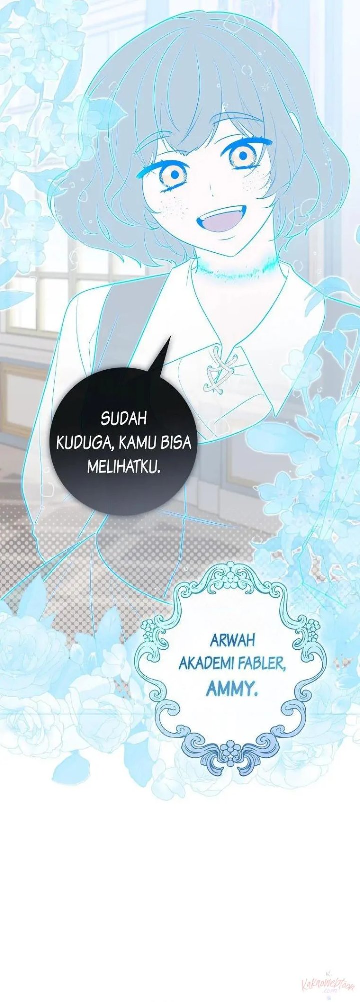 A Princess Who Reads Fortune Chapter 26 Halaman 14