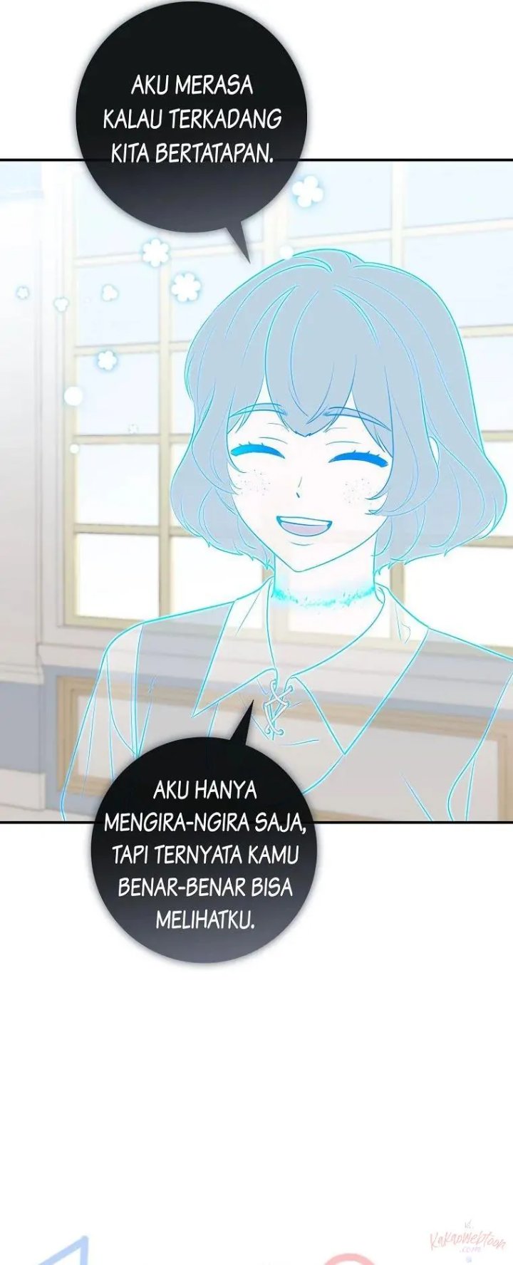A Princess Who Reads Fortune Chapter 26 Halaman 16