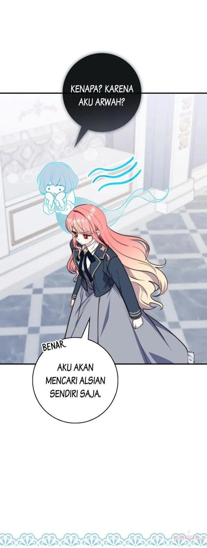 A Princess Who Reads Fortune Chapter 26 Halaman 20