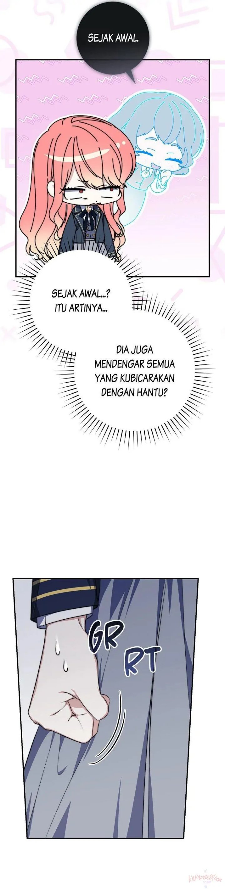 A Princess Who Reads Fortune Chapter 26 Halaman 29