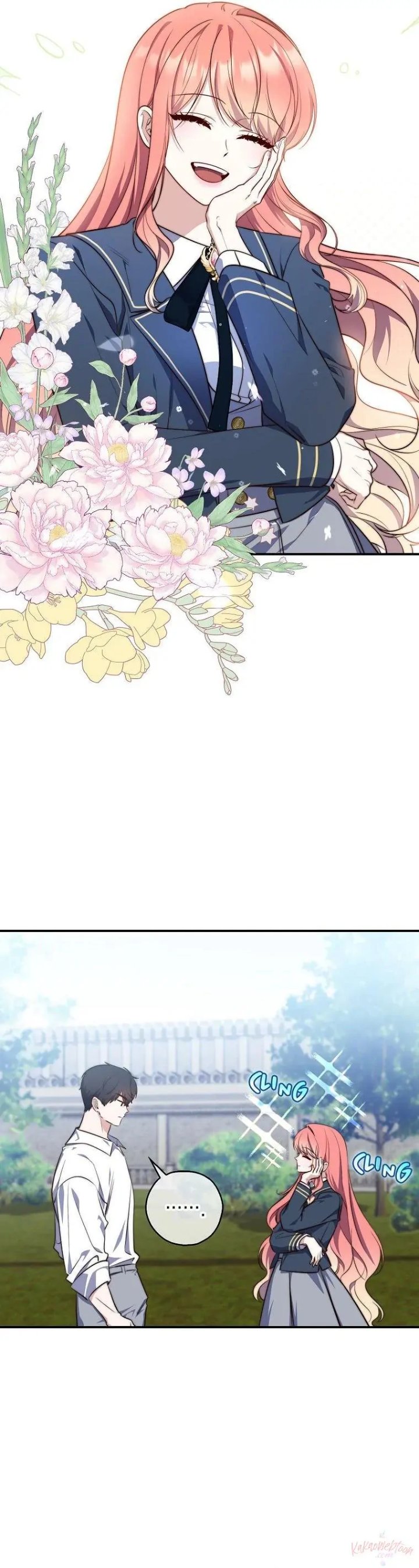 A Princess Who Reads Fortune Chapter 26 Halaman 31
