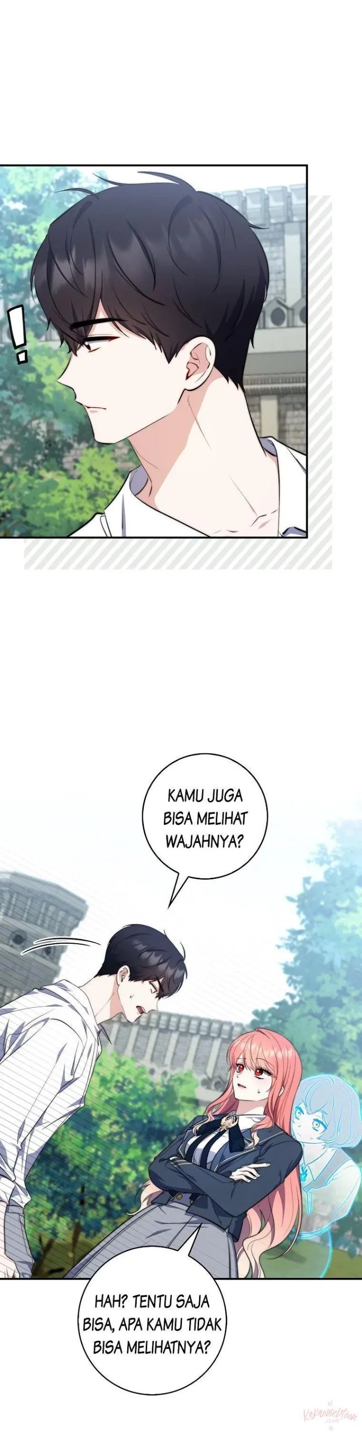 A Princess Who Reads Fortune Chapter 26 Halaman 41