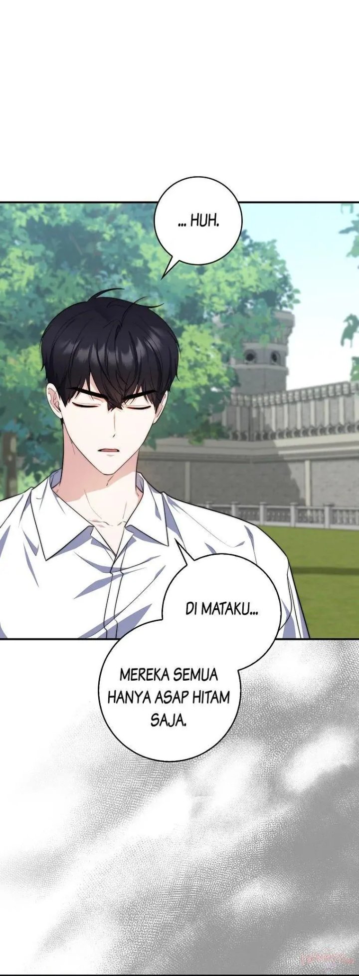 A Princess Who Reads Fortune Chapter 26 Halaman 42