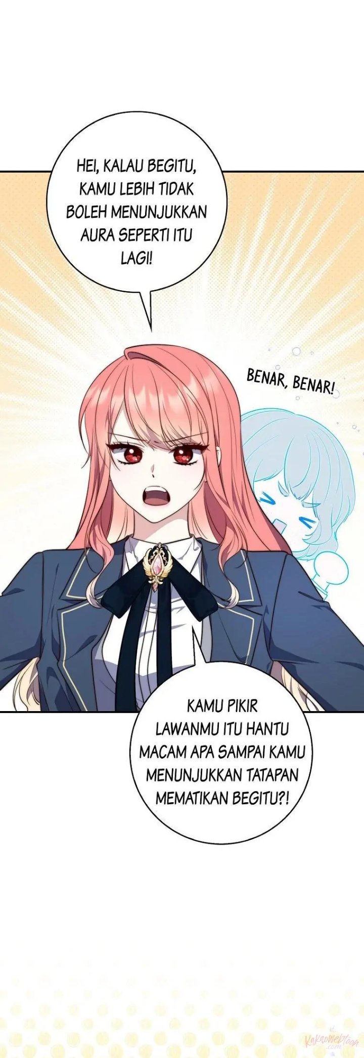 A Princess Who Reads Fortune Chapter 26 Halaman 44