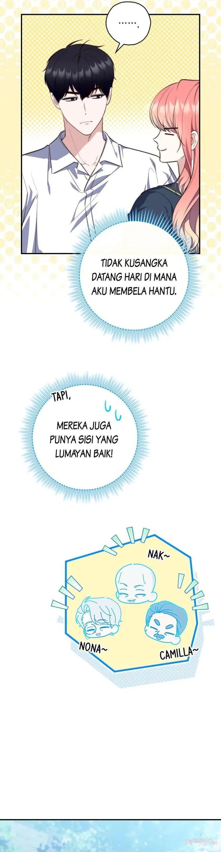 A Princess Who Reads Fortune Chapter 26 Halaman 45