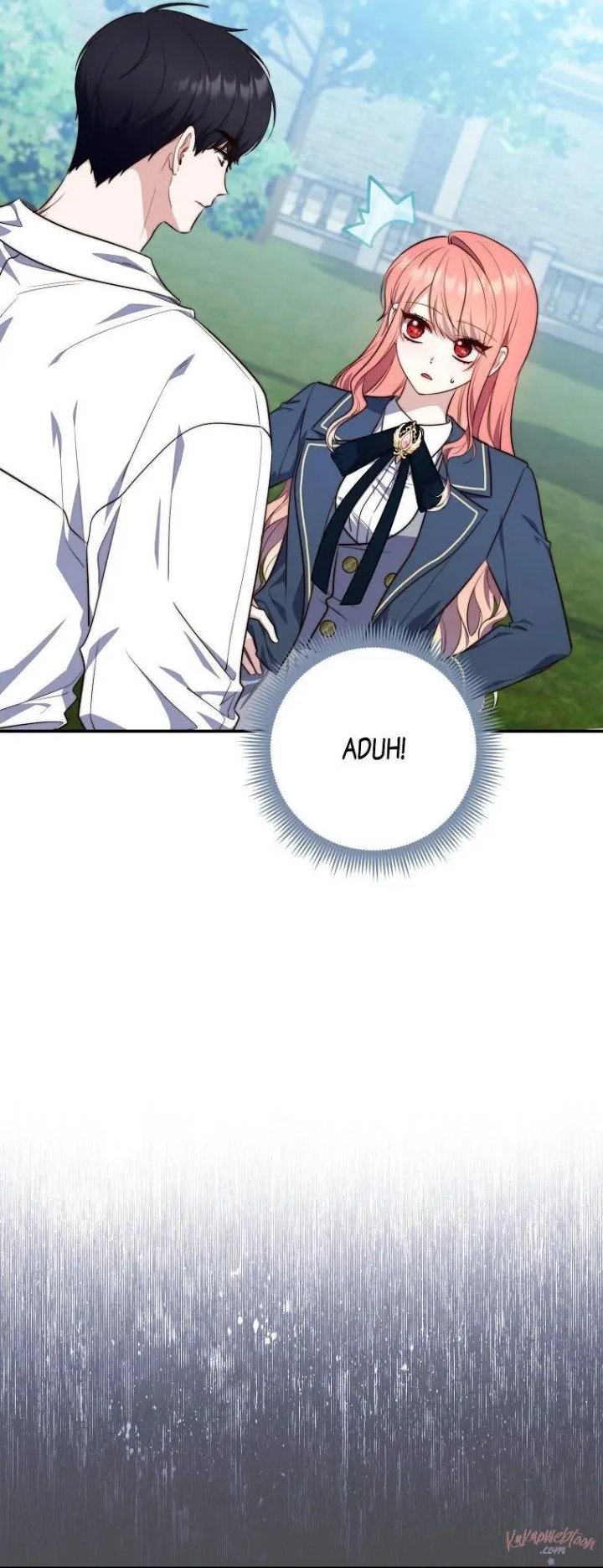 A Princess Who Reads Fortune Chapter 26 Halaman 46