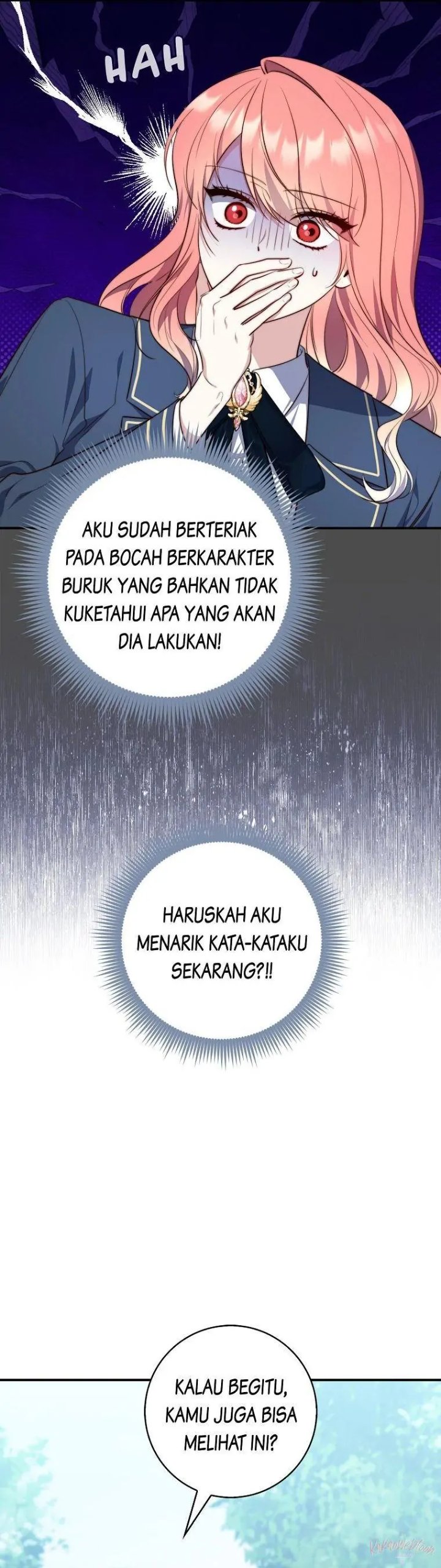 A Princess Who Reads Fortune Chapter 26 Halaman 47