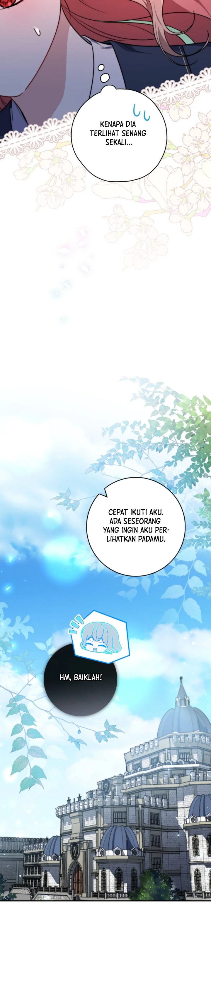 A Princess Who Reads Fortune Chapter 40 Halaman 6