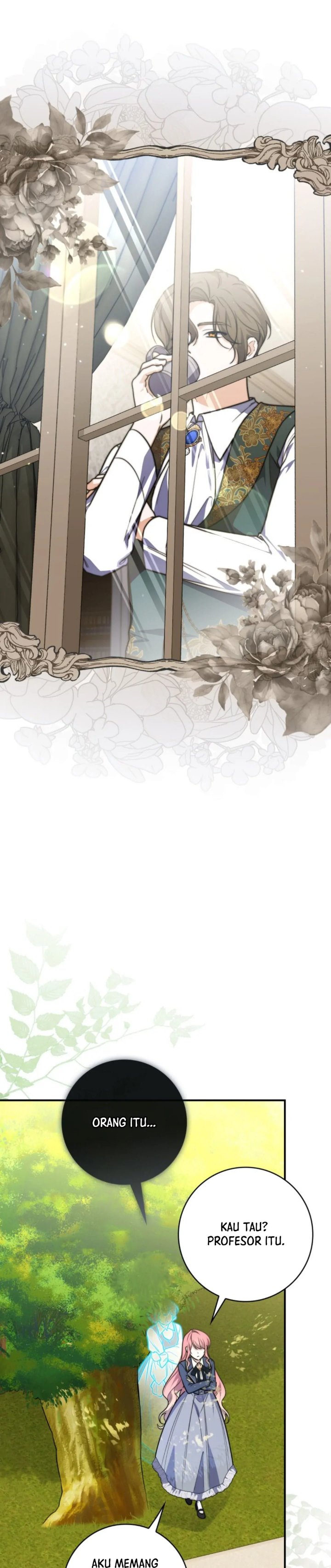 A Princess Who Reads Fortune Chapter 40 Halaman 7
