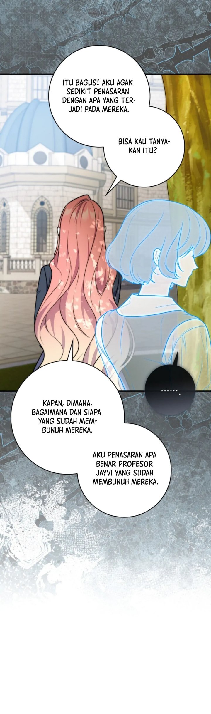 A Princess Who Reads Fortune Chapter 40 Halaman 9