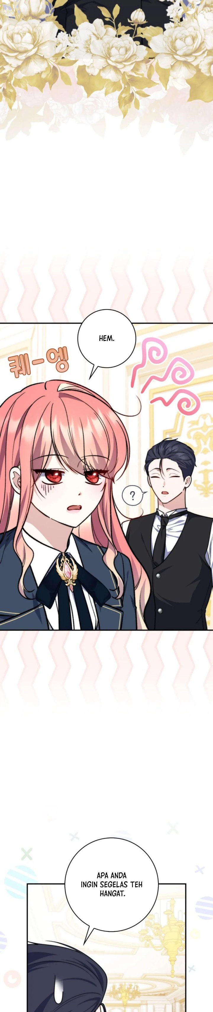 A Princess Who Reads Fortune Chapter 40 Halaman 15