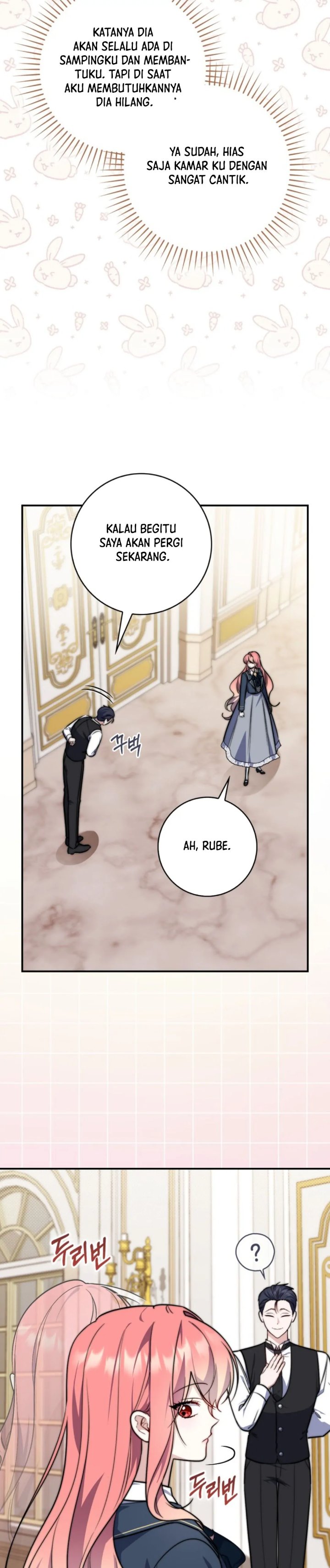 A Princess Who Reads Fortune Chapter 40 Halaman 19