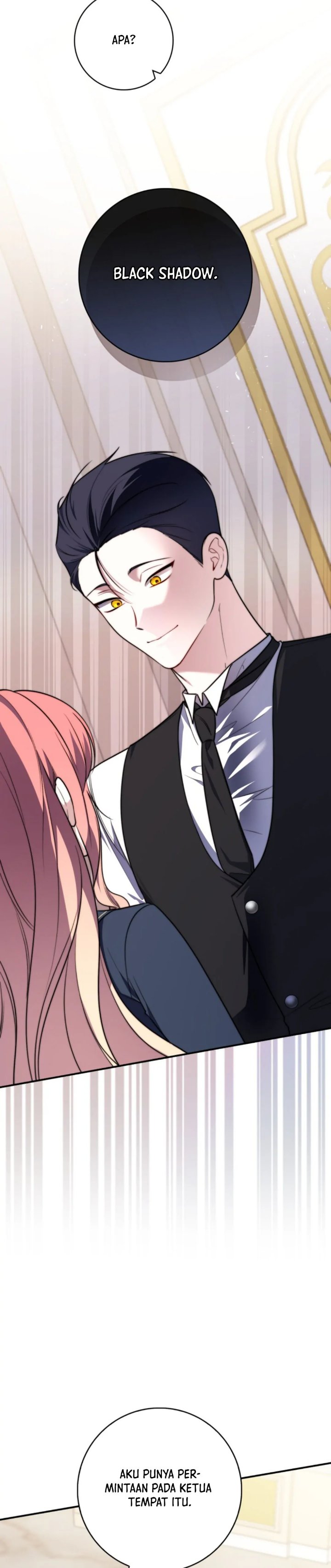 A Princess Who Reads Fortune Chapter 40 Halaman 21