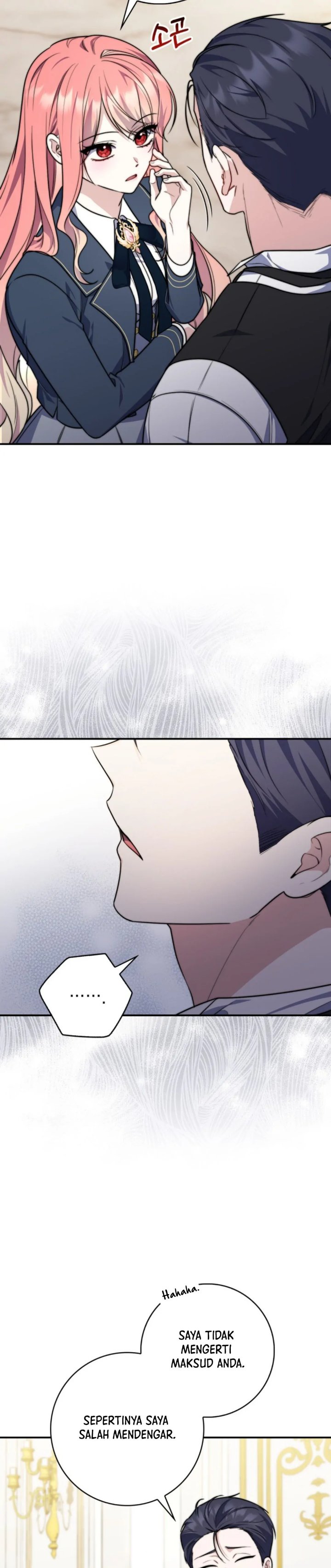 A Princess Who Reads Fortune Chapter 40 Halaman 22