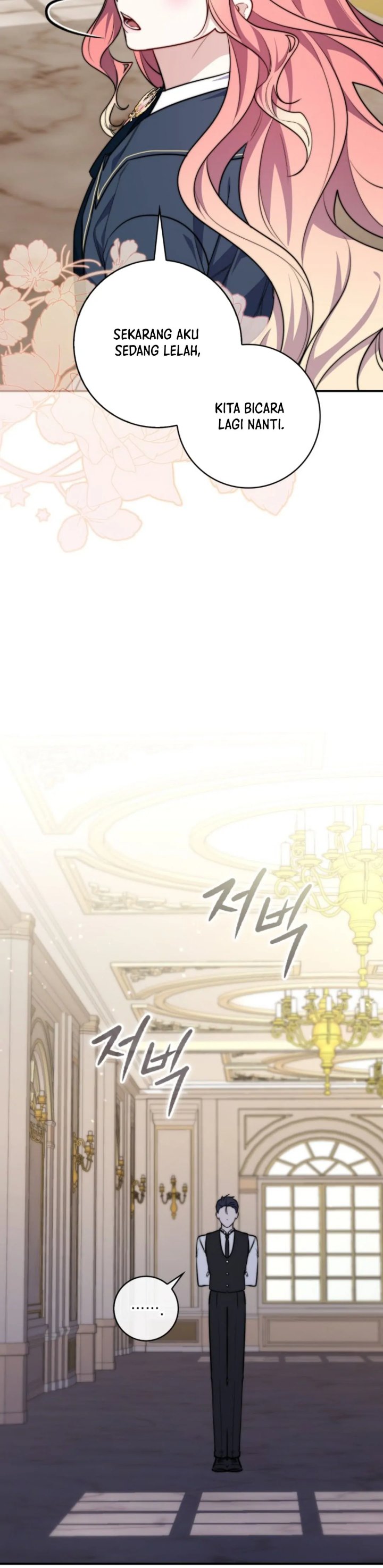 A Princess Who Reads Fortune Chapter 40 Halaman 24