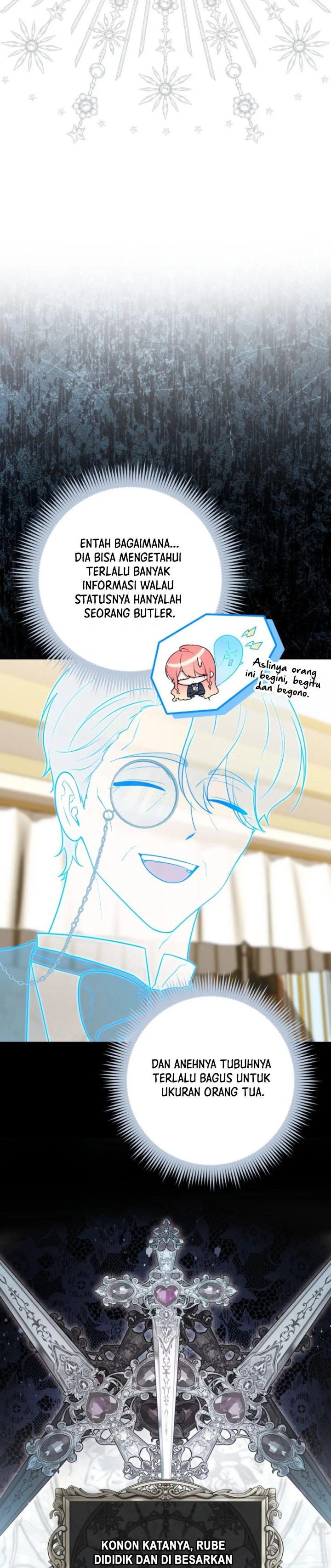 A Princess Who Reads Fortune Chapter 40 Halaman 28