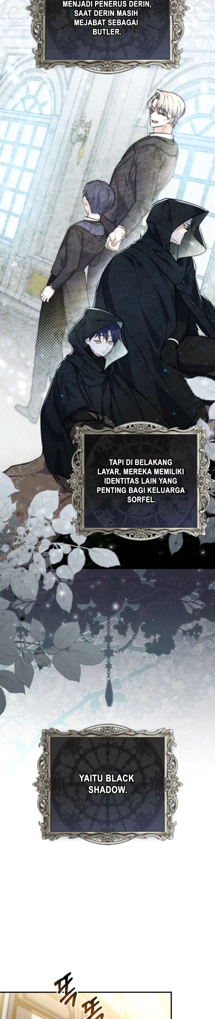 A Princess Who Reads Fortune Chapter 40 Halaman 29