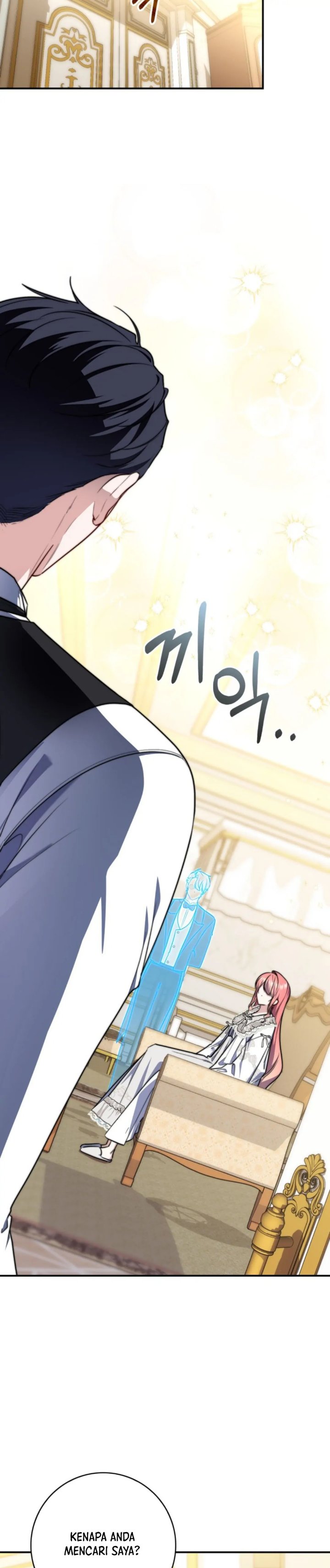 A Princess Who Reads Fortune Chapter 40 Halaman 30