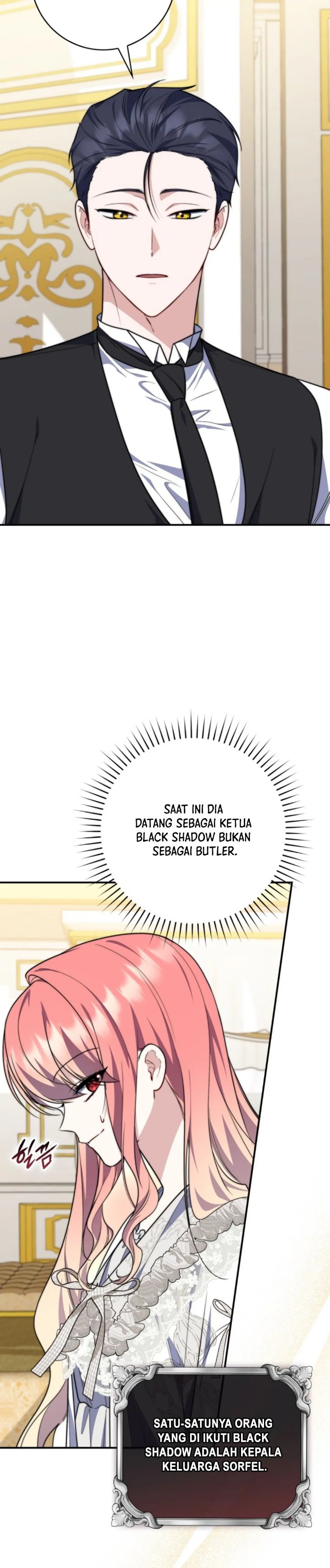 A Princess Who Reads Fortune Chapter 40 Halaman 31