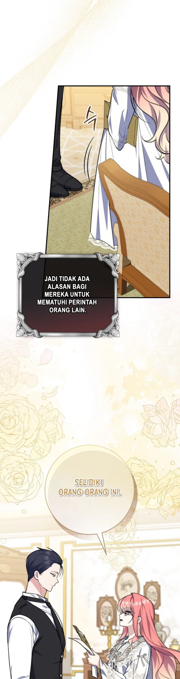 A Princess Who Reads Fortune Chapter 40 Halaman 32