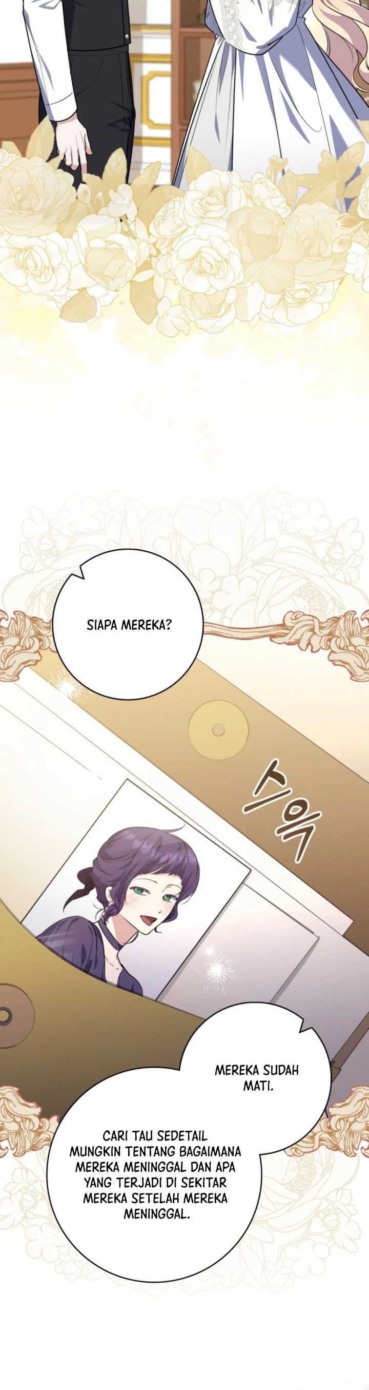 A Princess Who Reads Fortune Chapter 40 Halaman 33