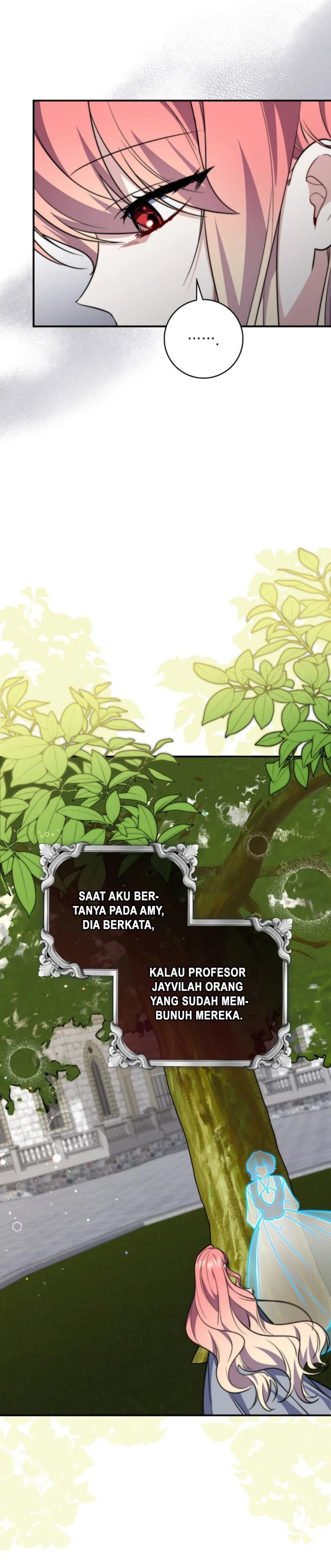 A Princess Who Reads Fortune Chapter 40 Halaman 34