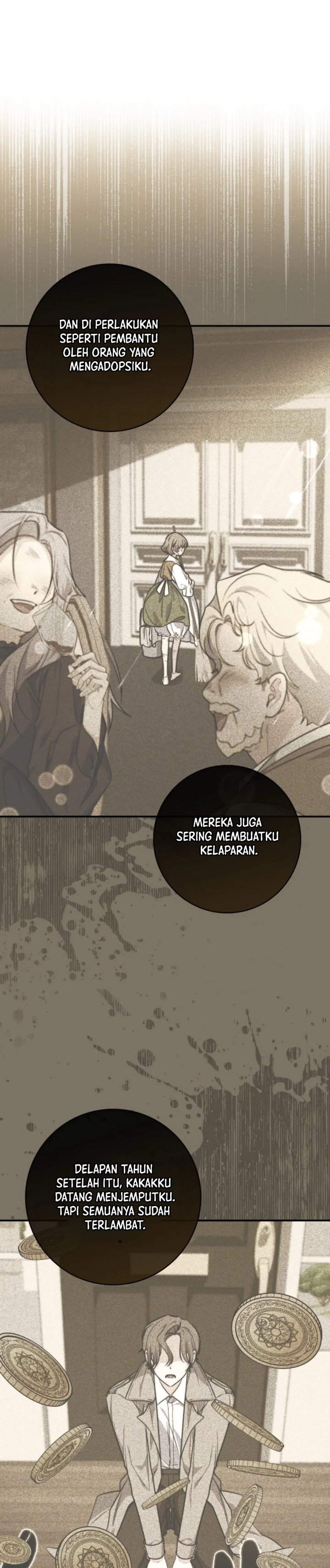 A Princess Who Reads Fortune Chapter 40 Halaman 36